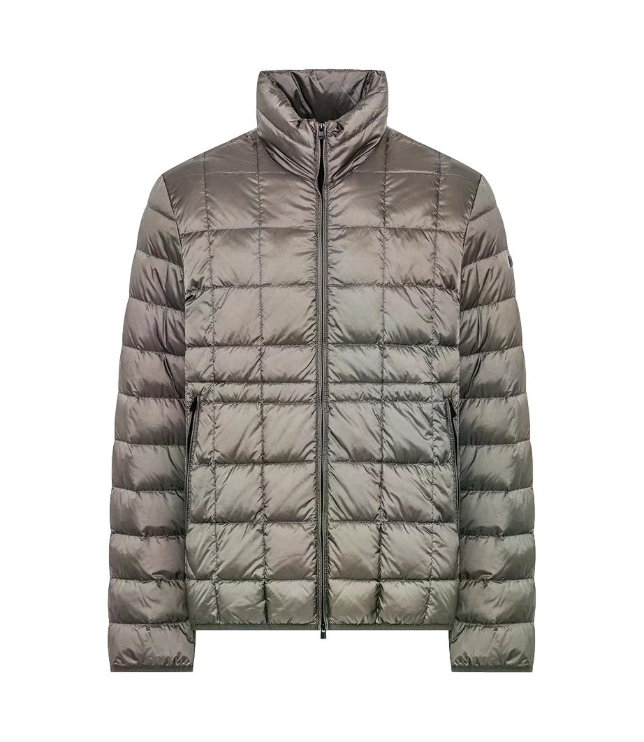 Duno Giaccone Parma Rialto Blake beige tortora