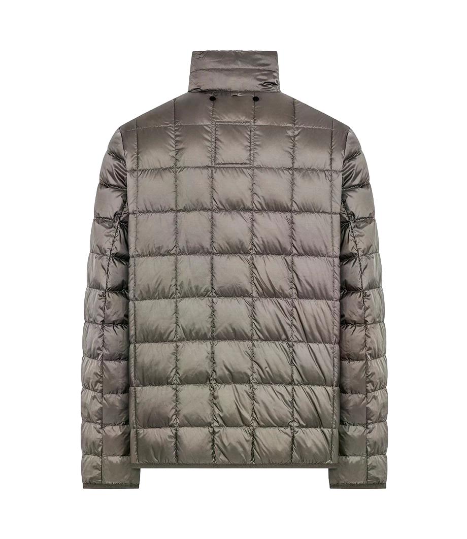 Duno Giaccone Parma Rialto Blake beige tortora