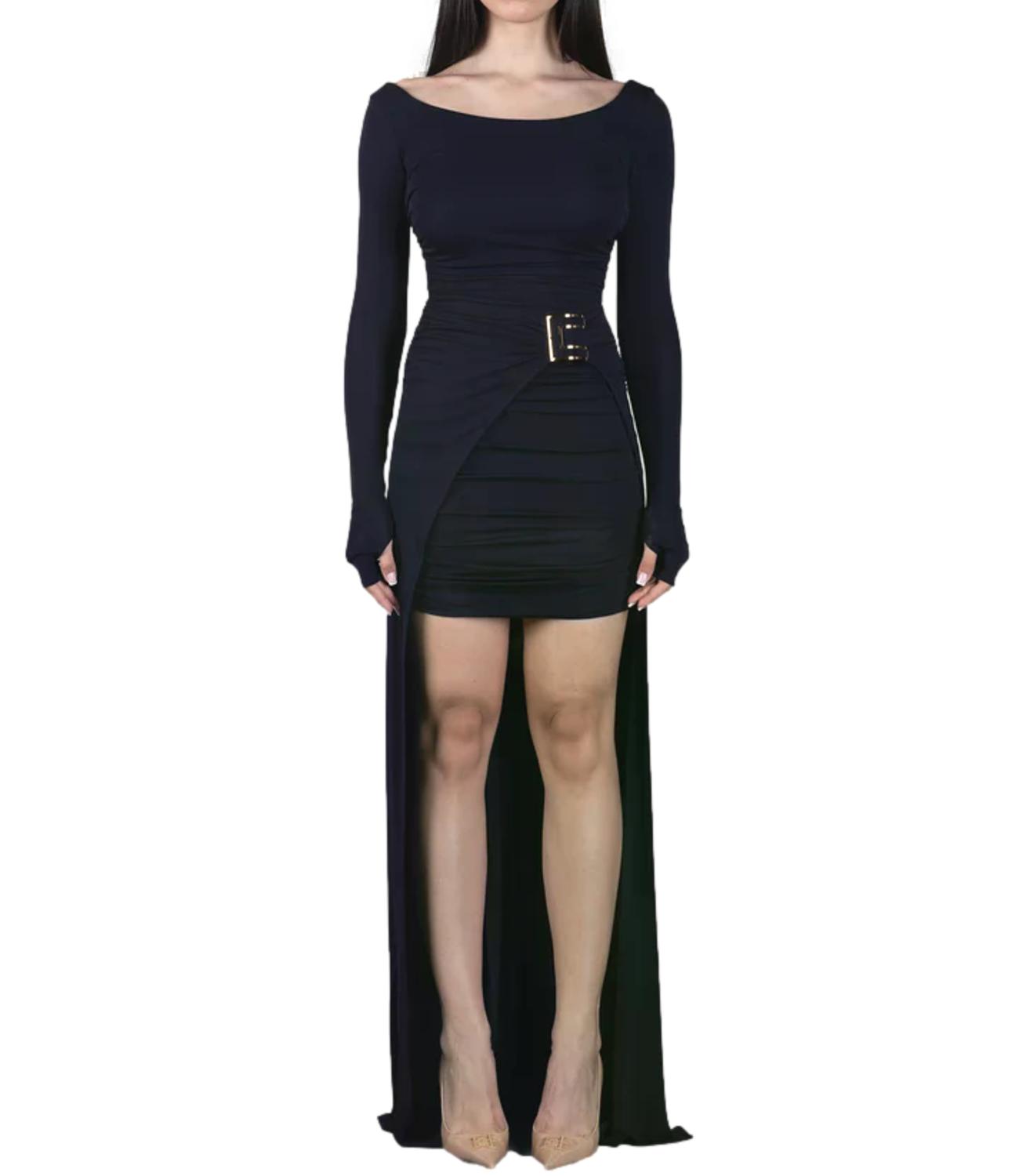 EF Abito red carpet nero donna