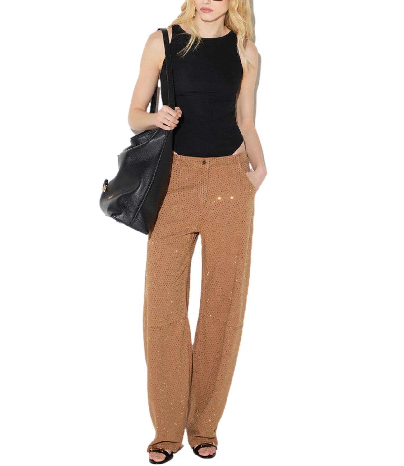 EF Body in jersey nero donna