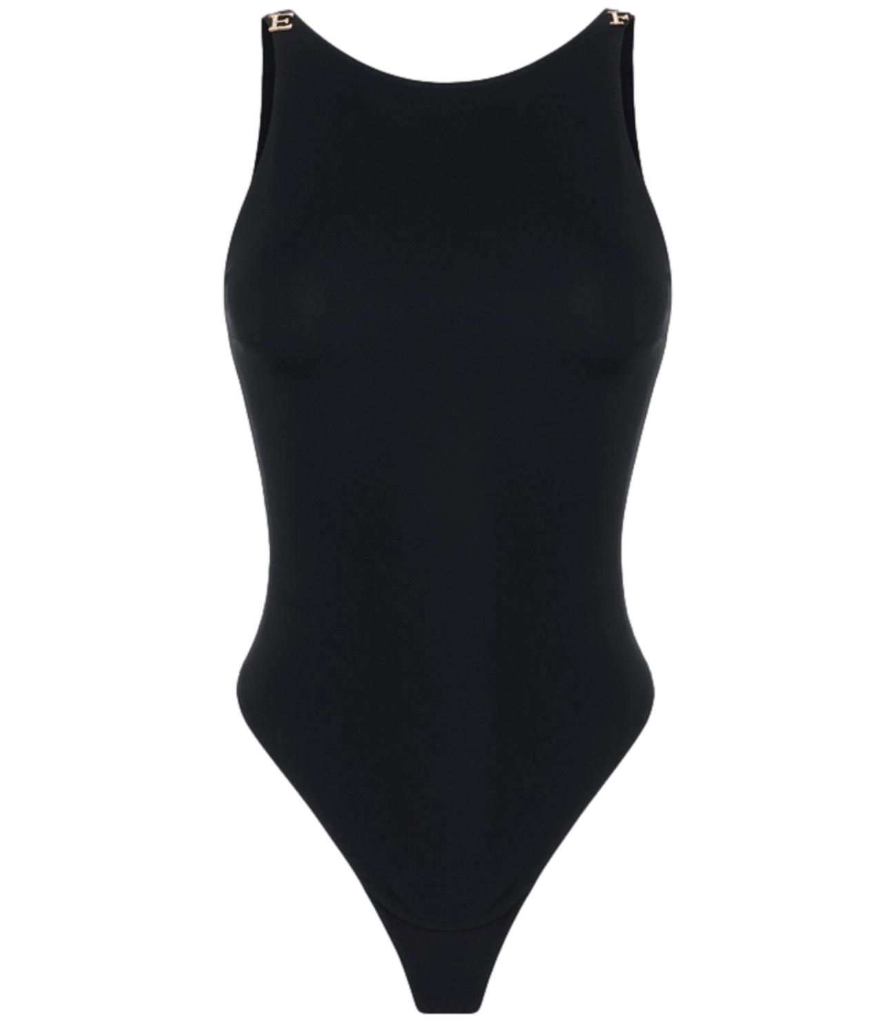 EF Body in jersey nero donna