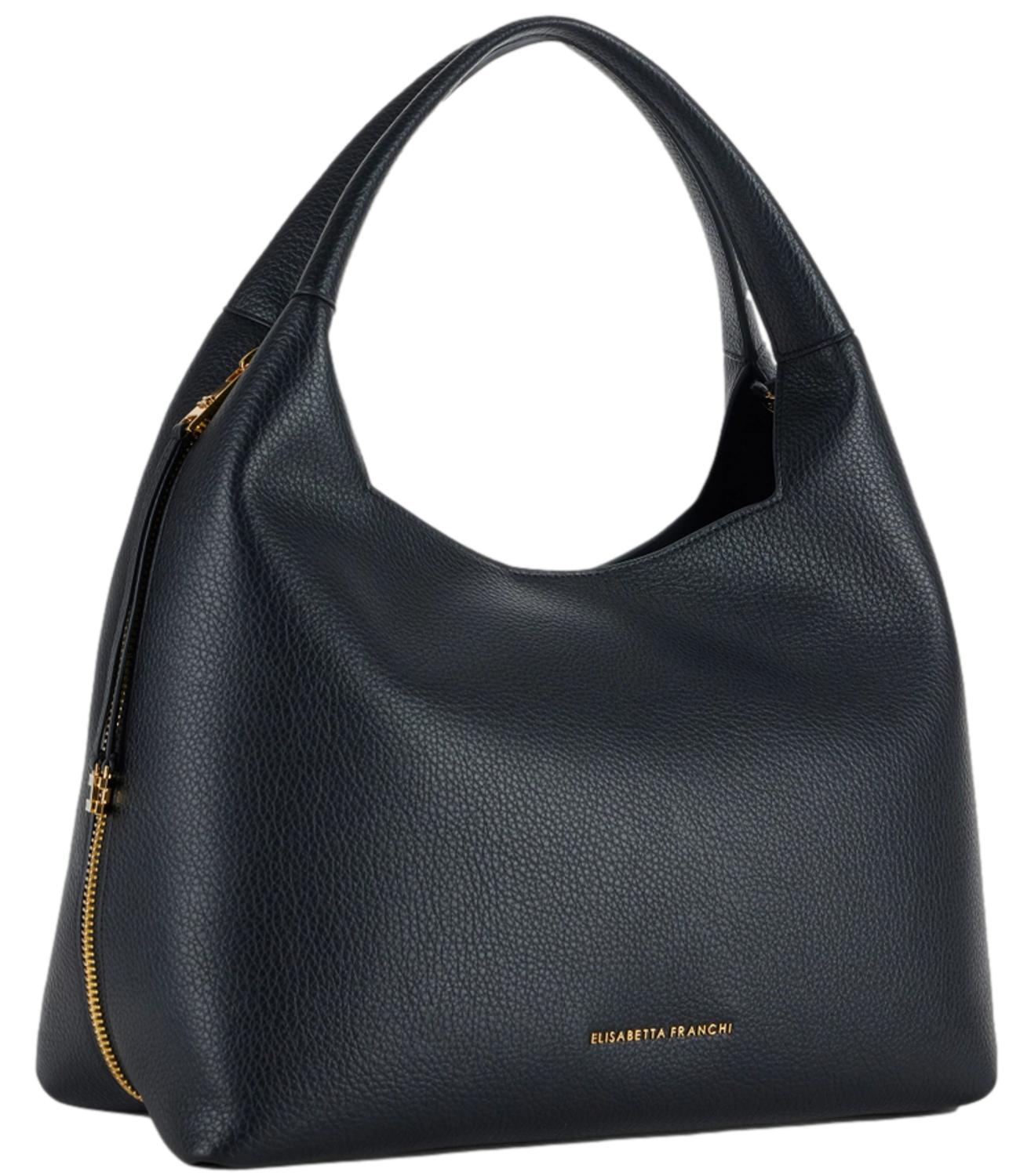 EF Borsa Hobo nero donna