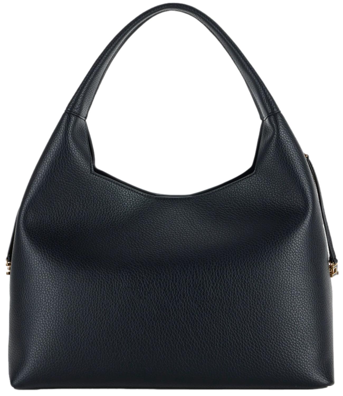 EF Borsa Hobo nero donna