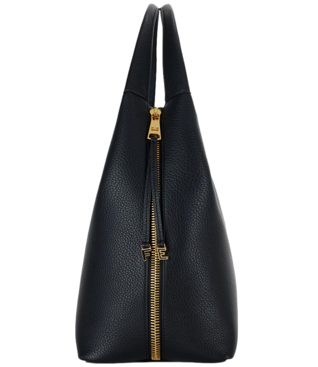 EF Borsa Hobo nero donna