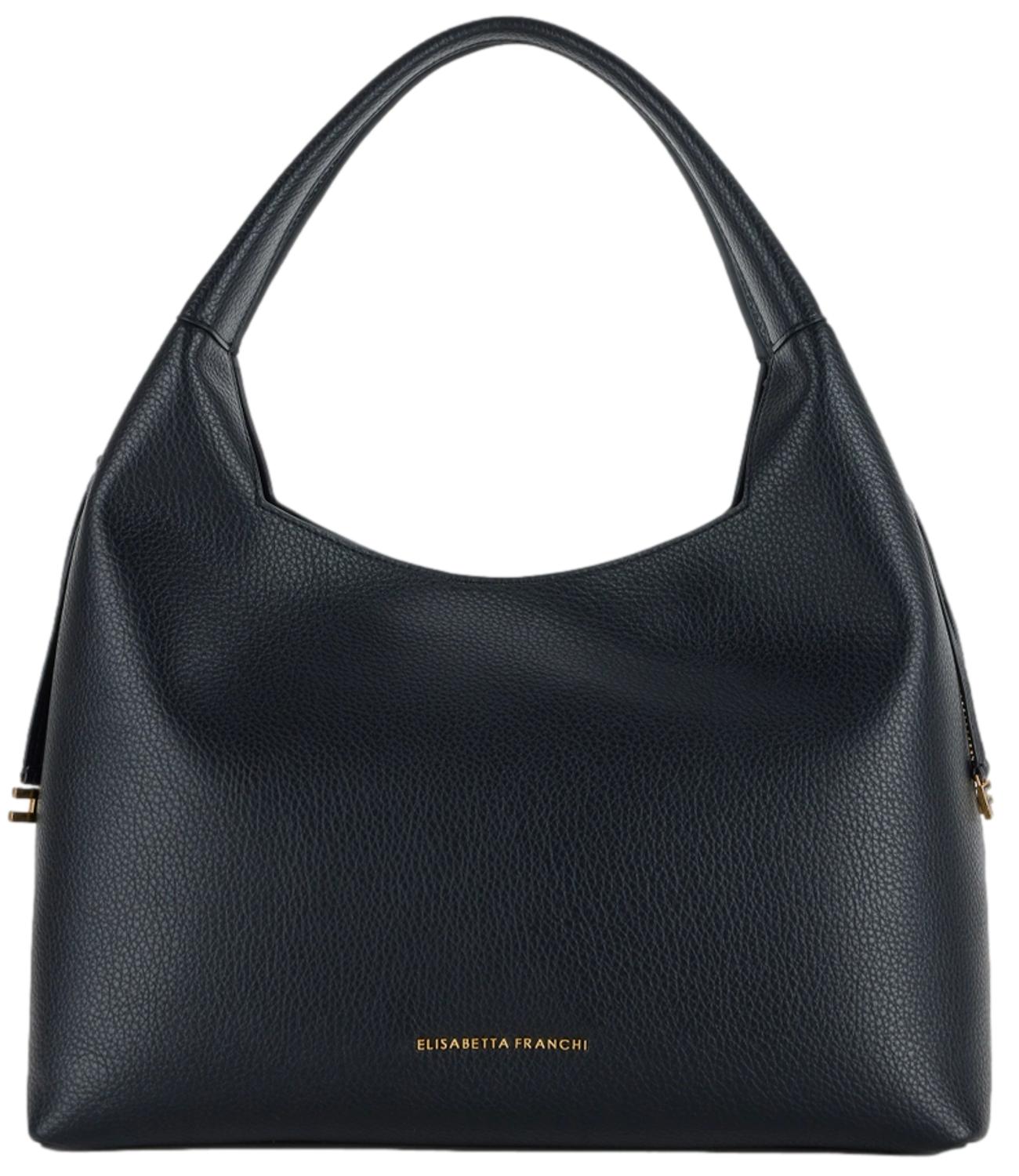 EF Borsa Hobo nero donna