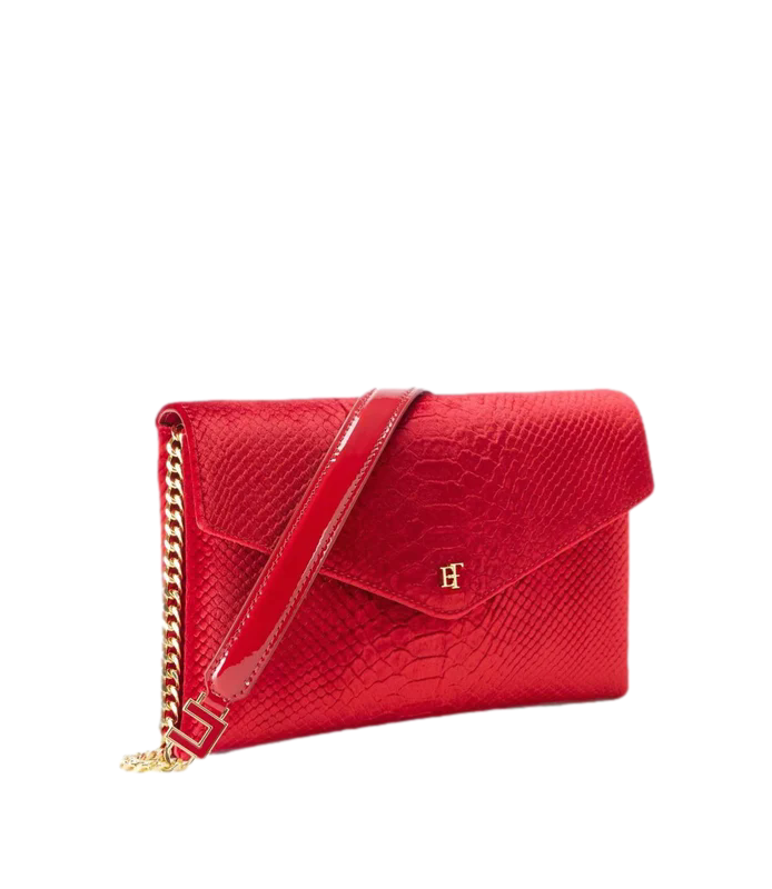 Borsa Elisbetta Franchi rossa