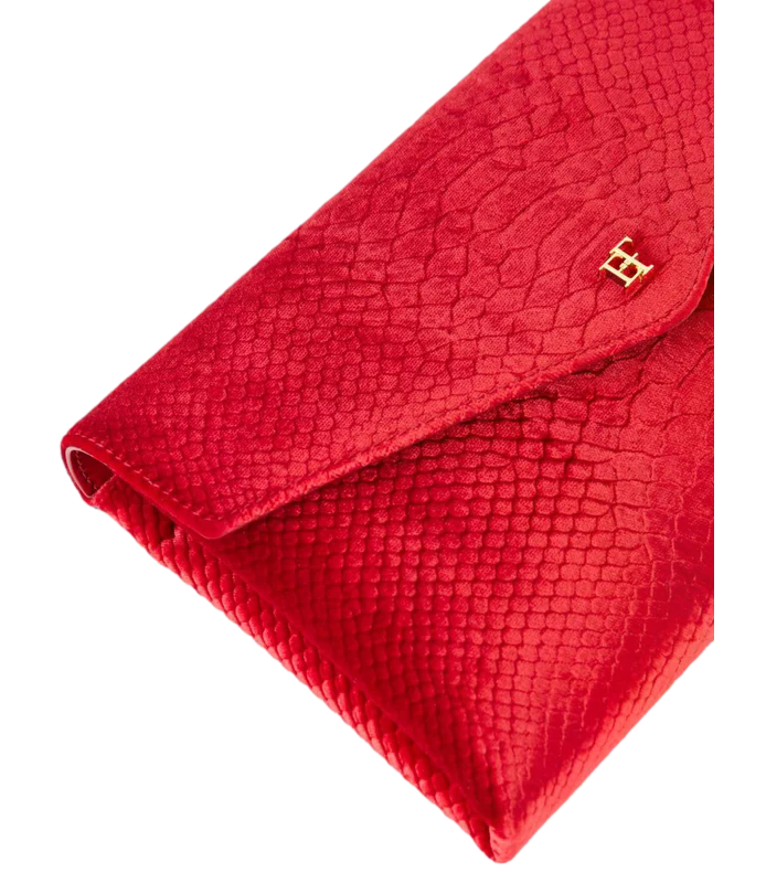 Borsa Elisbetta Franchi rossa