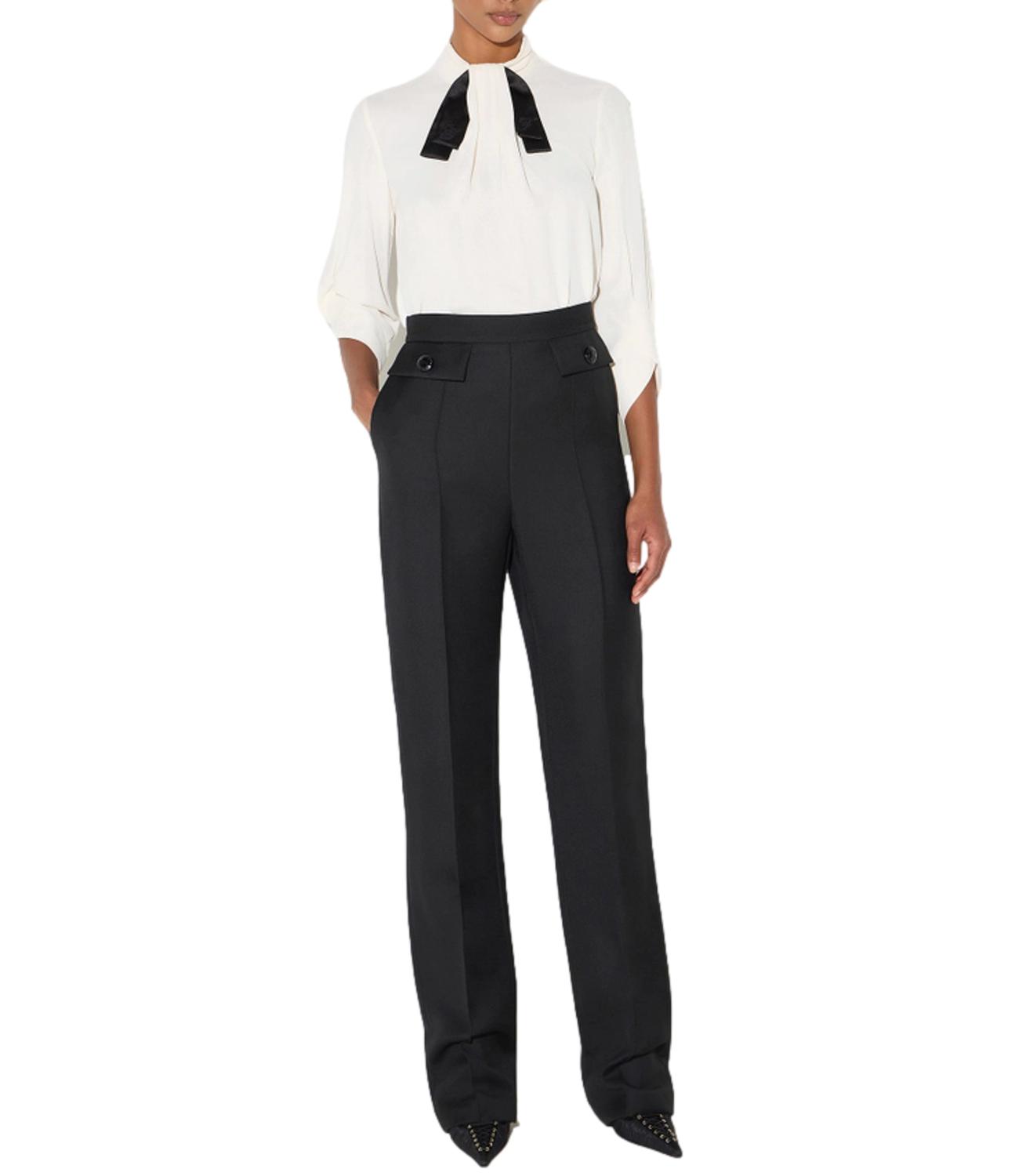 EF Camicia burro/nero donna