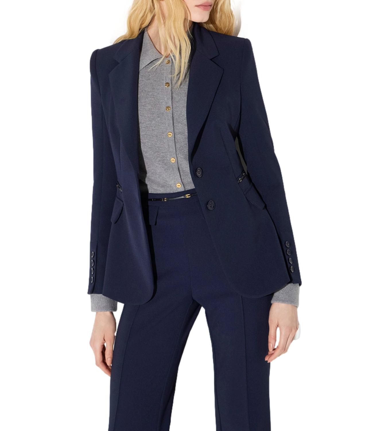 EF Giacca blu notte donna