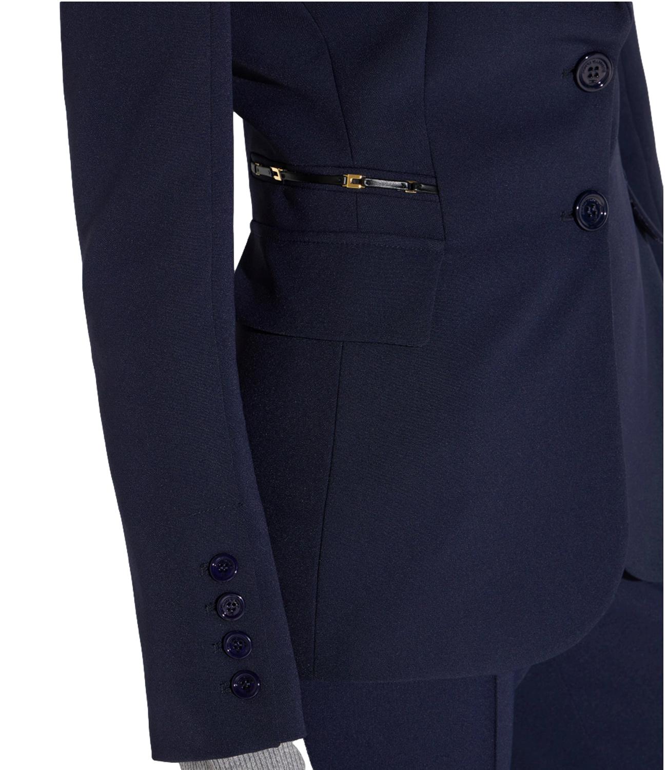 EF Giacca blu notte donna