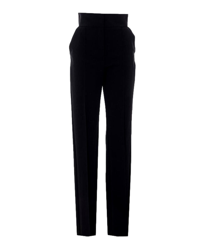 Pantalone Elisabetta Franchi Sartoriale Nero