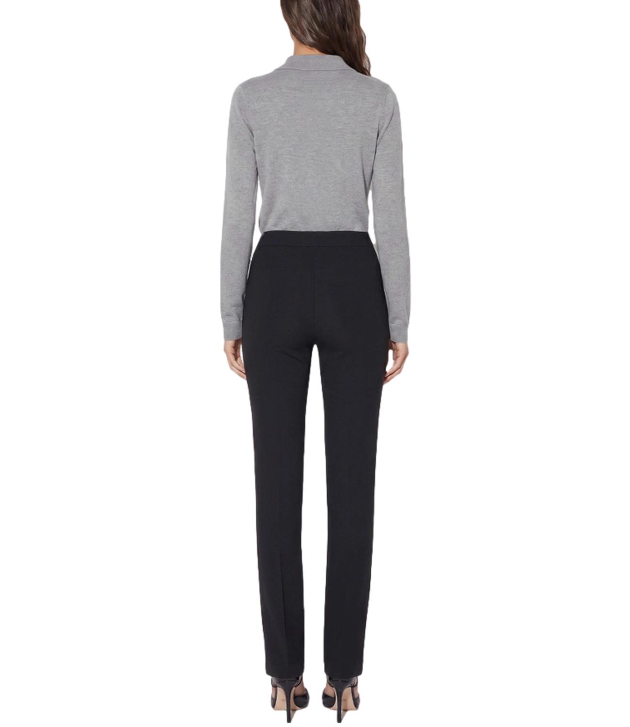 EF Pantalone nero donna