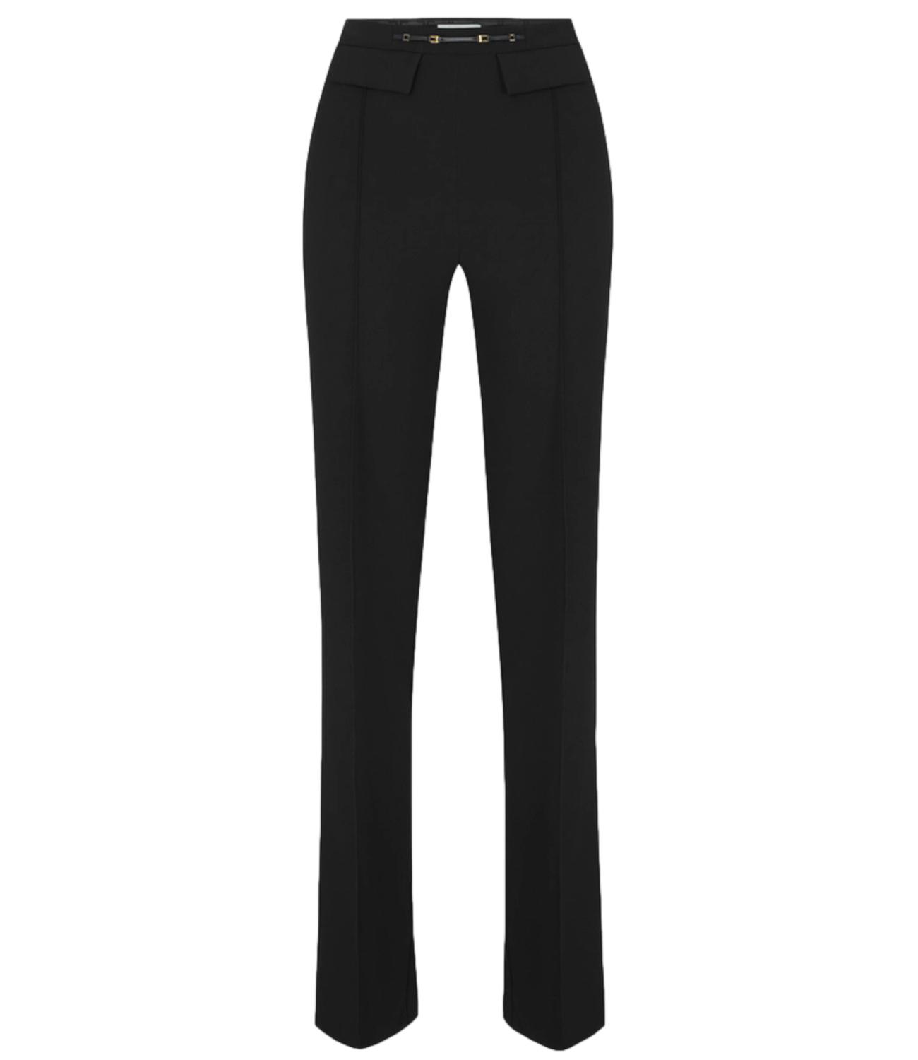 EF Pantalone nero donna