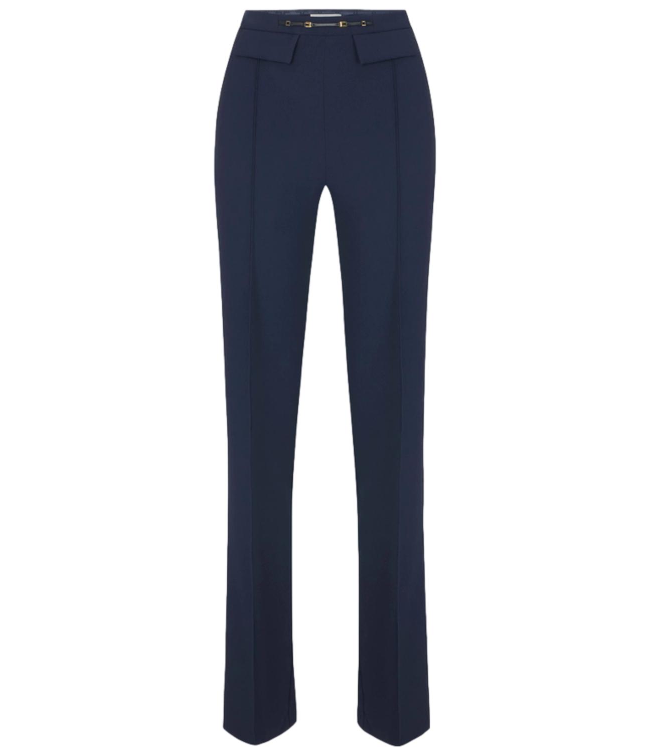 EF Pantalone blu notte donna