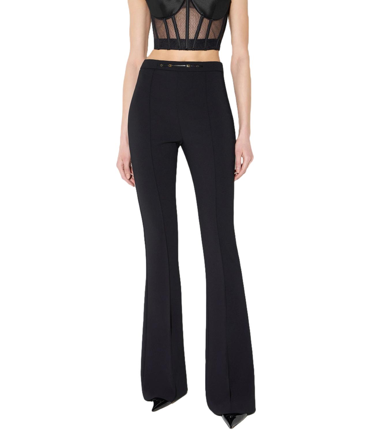 Ef Pantalone nero donna