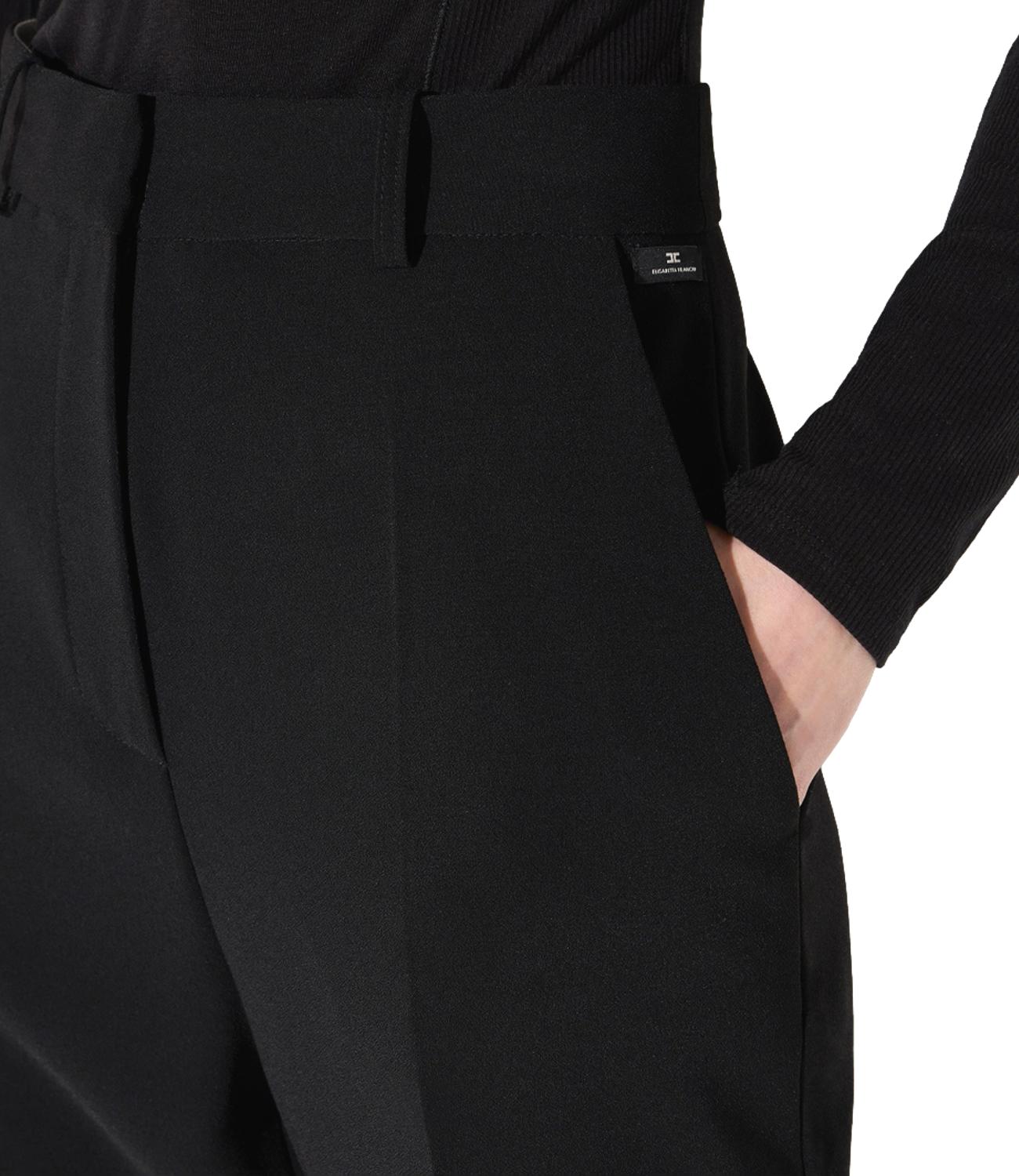 EF Pantalone nero donna