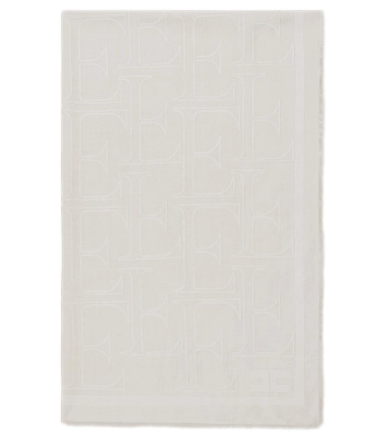 EF Sciarpa Foulard burro donna