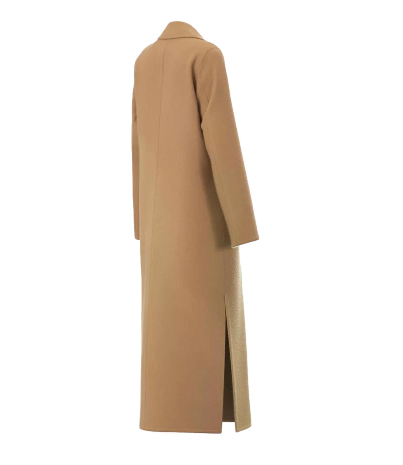 Emme Marella Cappotto Emmacciuga Cammello Donna