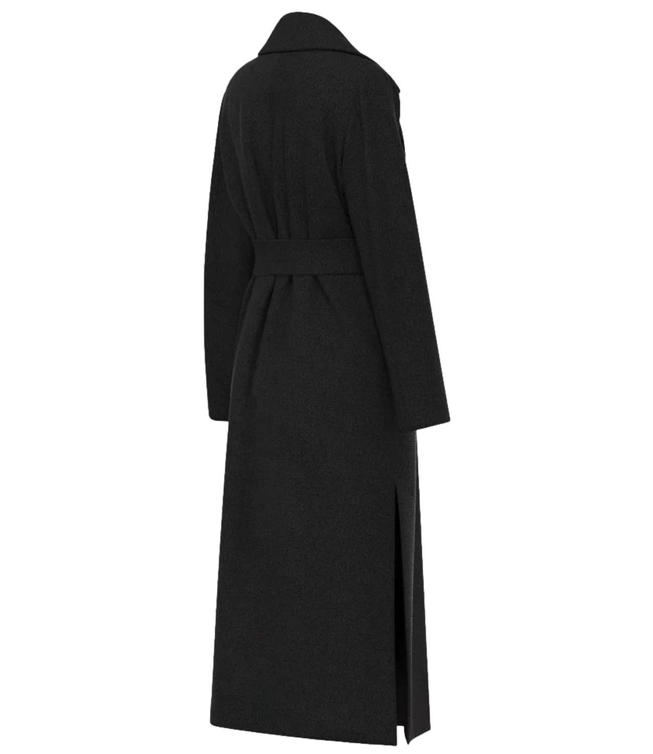 Emme Marella Cappotto Emmcolimbo Nero Donna