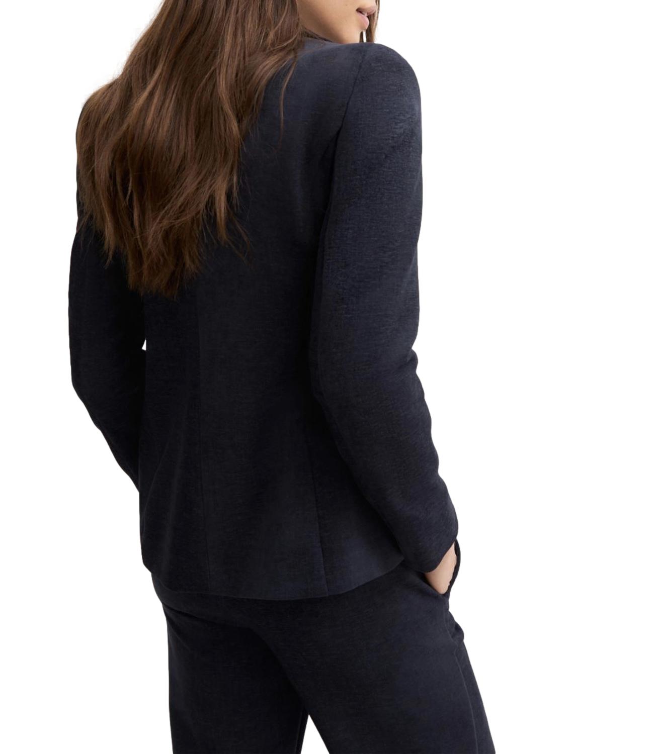 Emme Marella Giacca Emmfresia Blu Donna