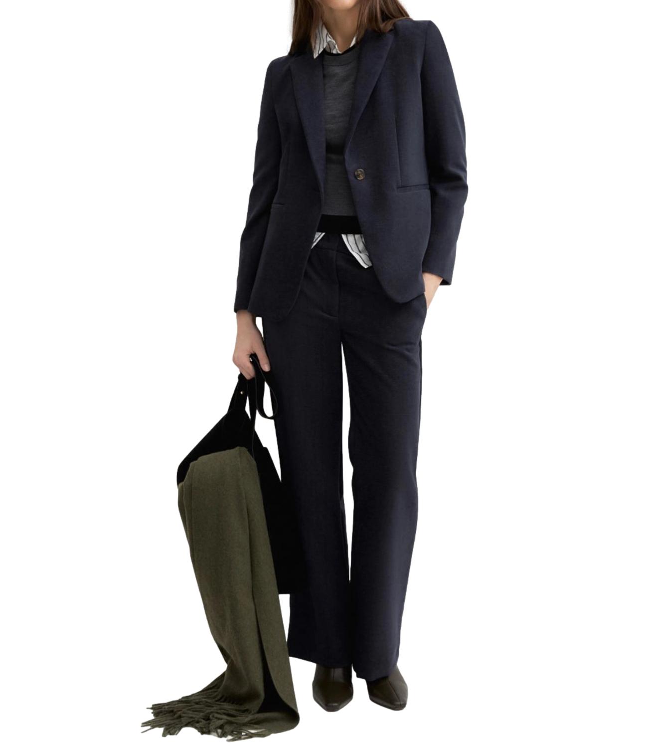 Emme Marella Giacca Emmfresia Blu Donna
