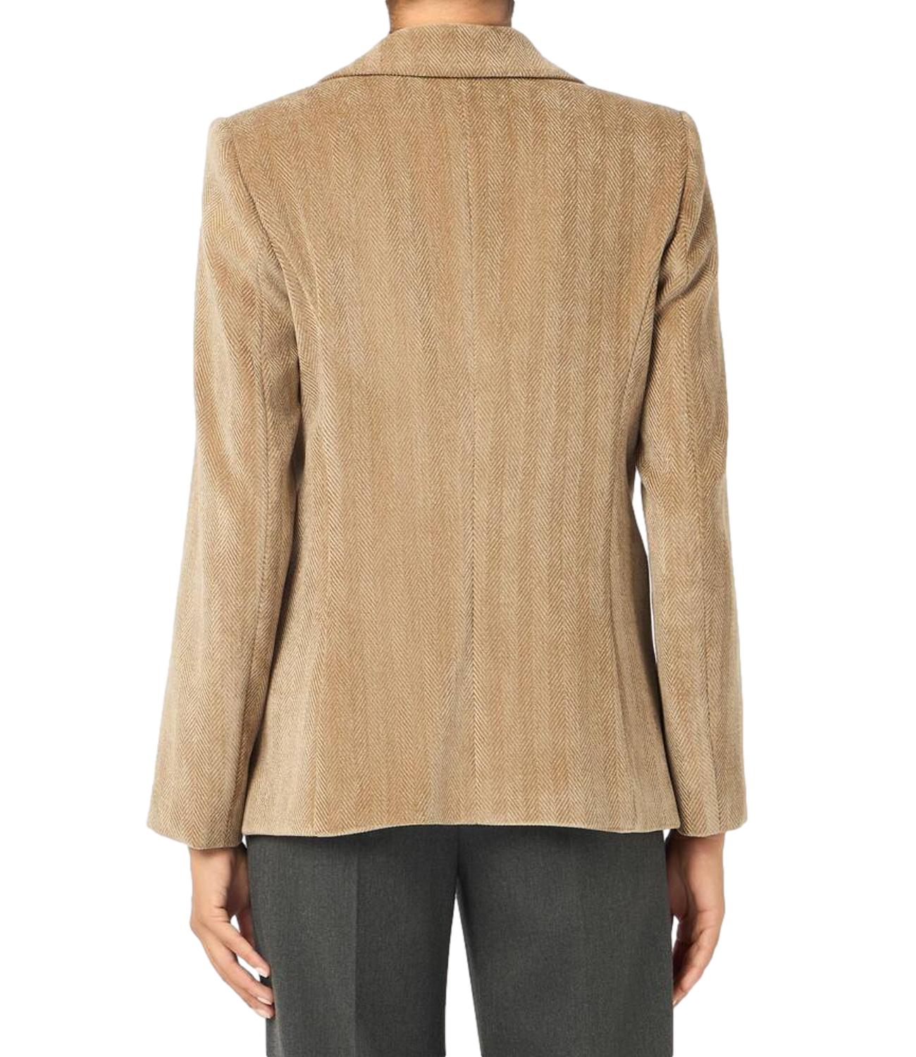 Emme Marella Giacca Emmcasa Beige Donna