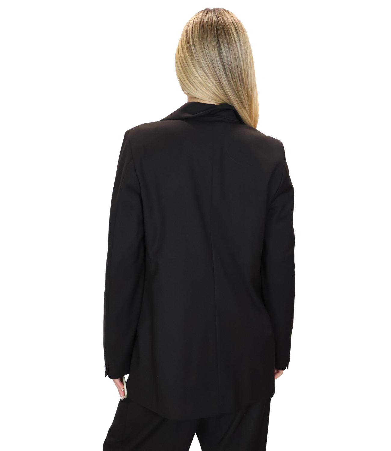 Emme Marella Giacca Emmoro Nero Donna