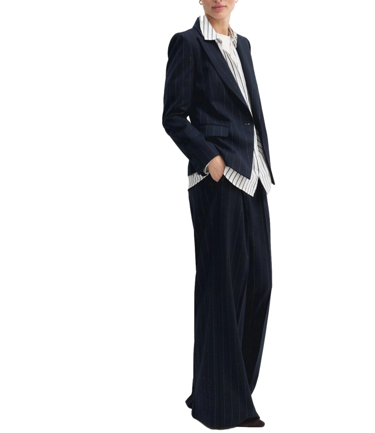 Emme Marella Giacca Emmbaffo1 Navy Donna