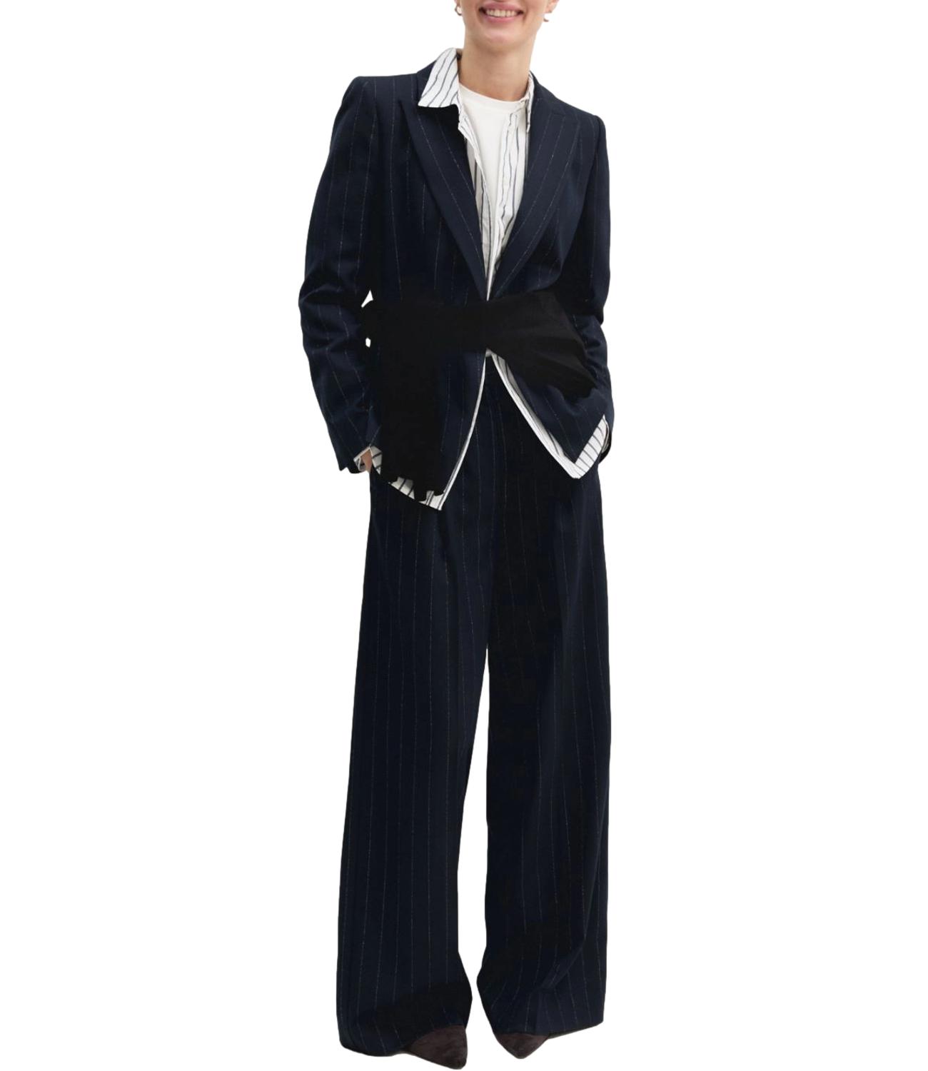 Emme Marella Giacca Emmbaffo1 Navy Donna