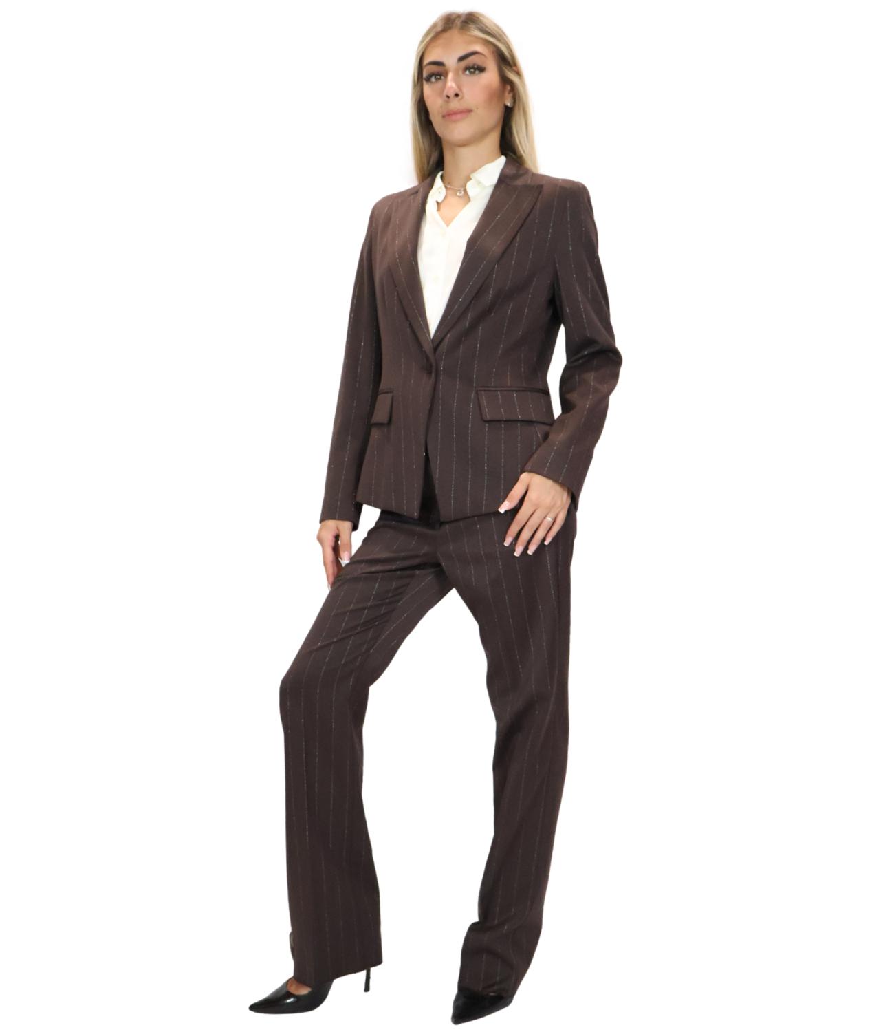 Emme Marella Giacca Emmbaffo1 Testa di Moro Donna