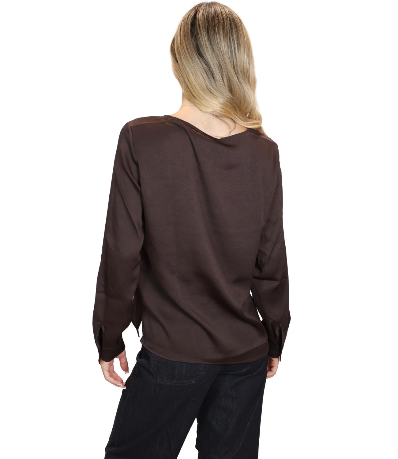 Emme Marella Camicia Emmquinoa Testa di Moro Donna