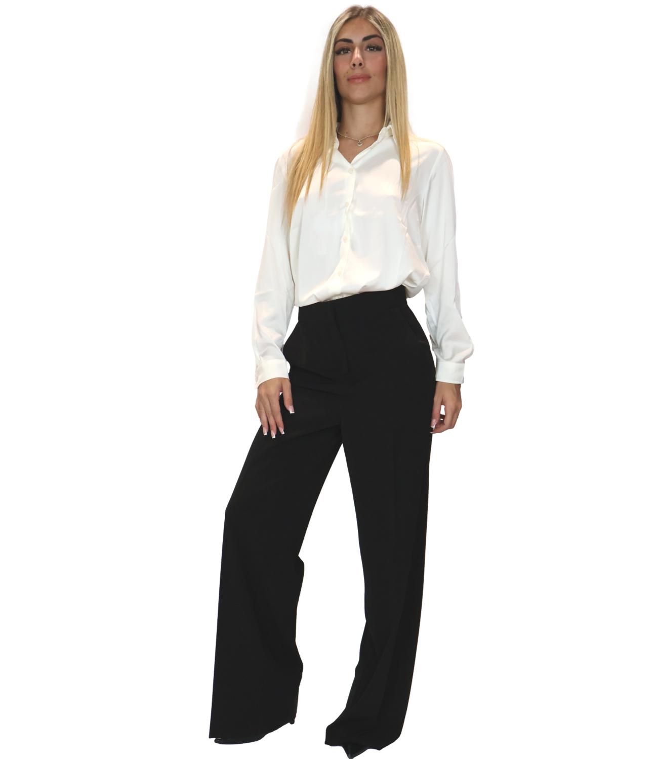 Emme Marella Camicia Emmedro Avorio Donna