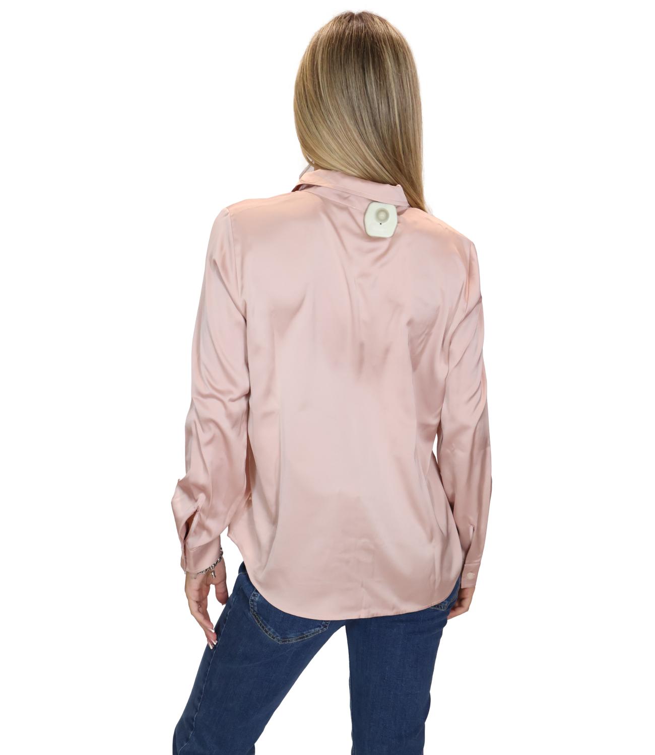 Emme Marella Camicia Emmedro Rosa Donna