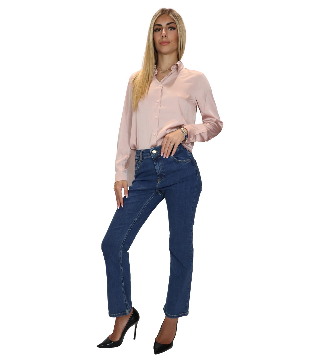 Emme Marella Camicia Emmedro Rosa Donna