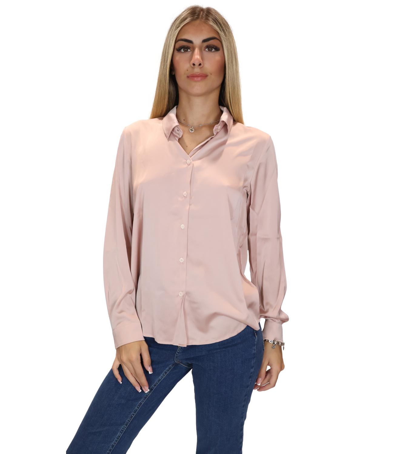 Emme Marella Camicia Emmedro Rosa Donna