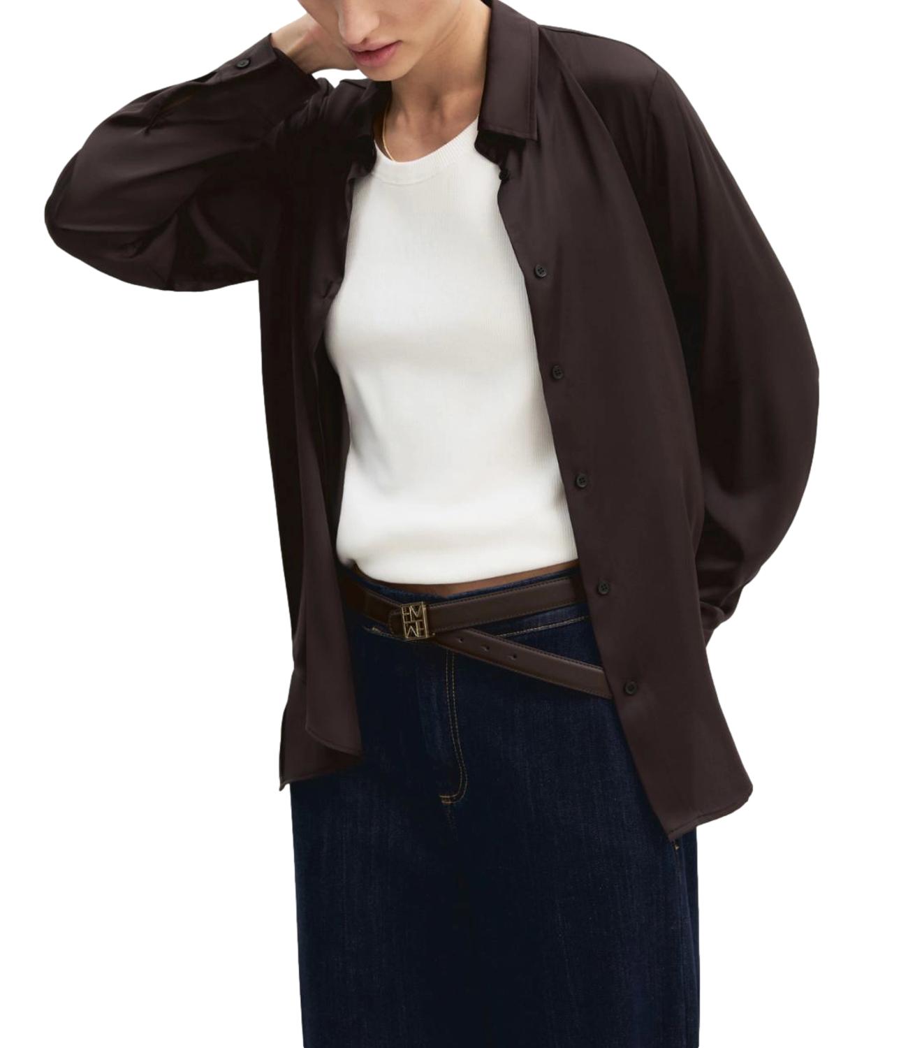 Emme Marella Camicia Emmedro Testa di Moro Donna