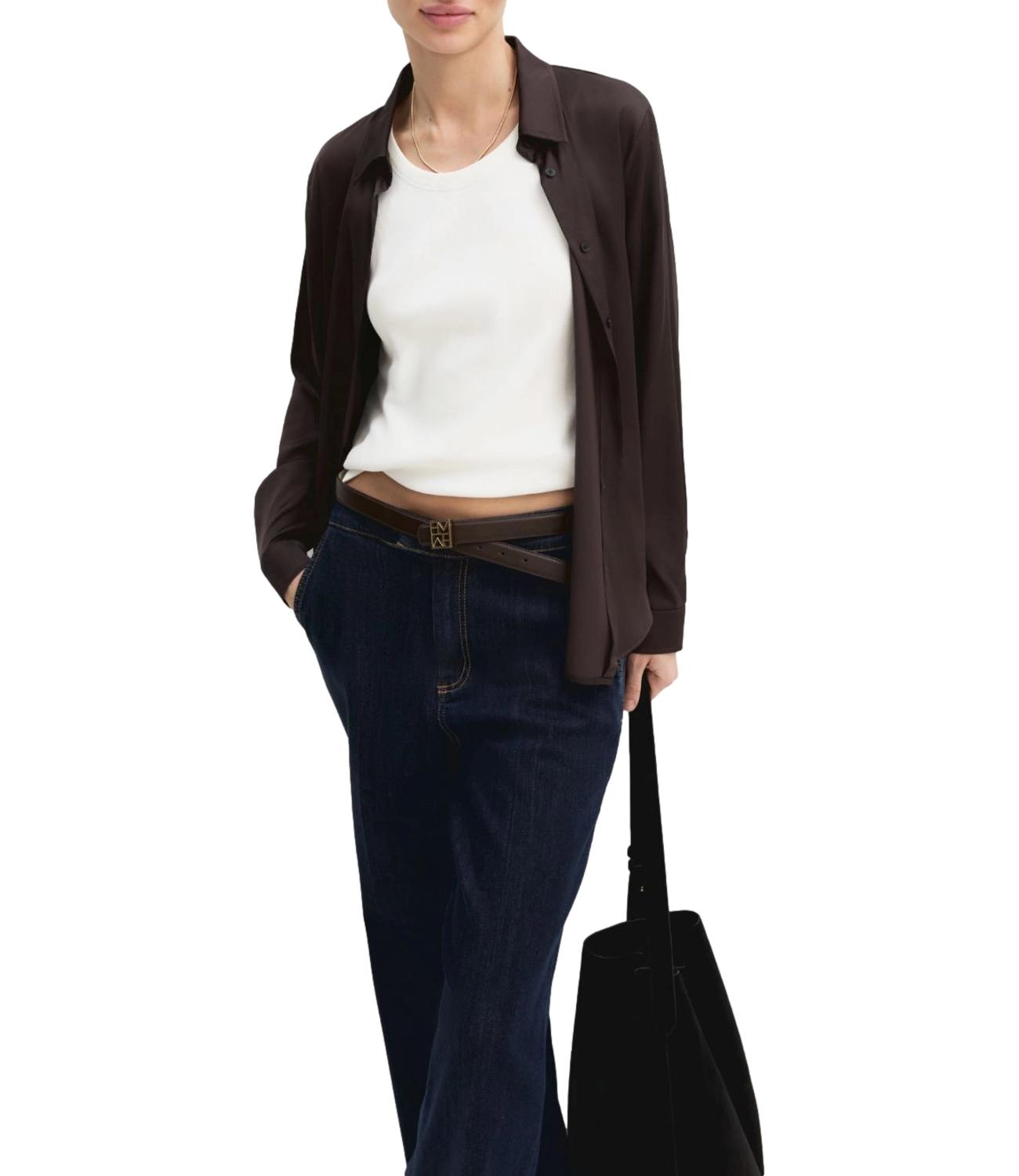 Emme Marella Camicia Emmedro Testa di Moro Donna
