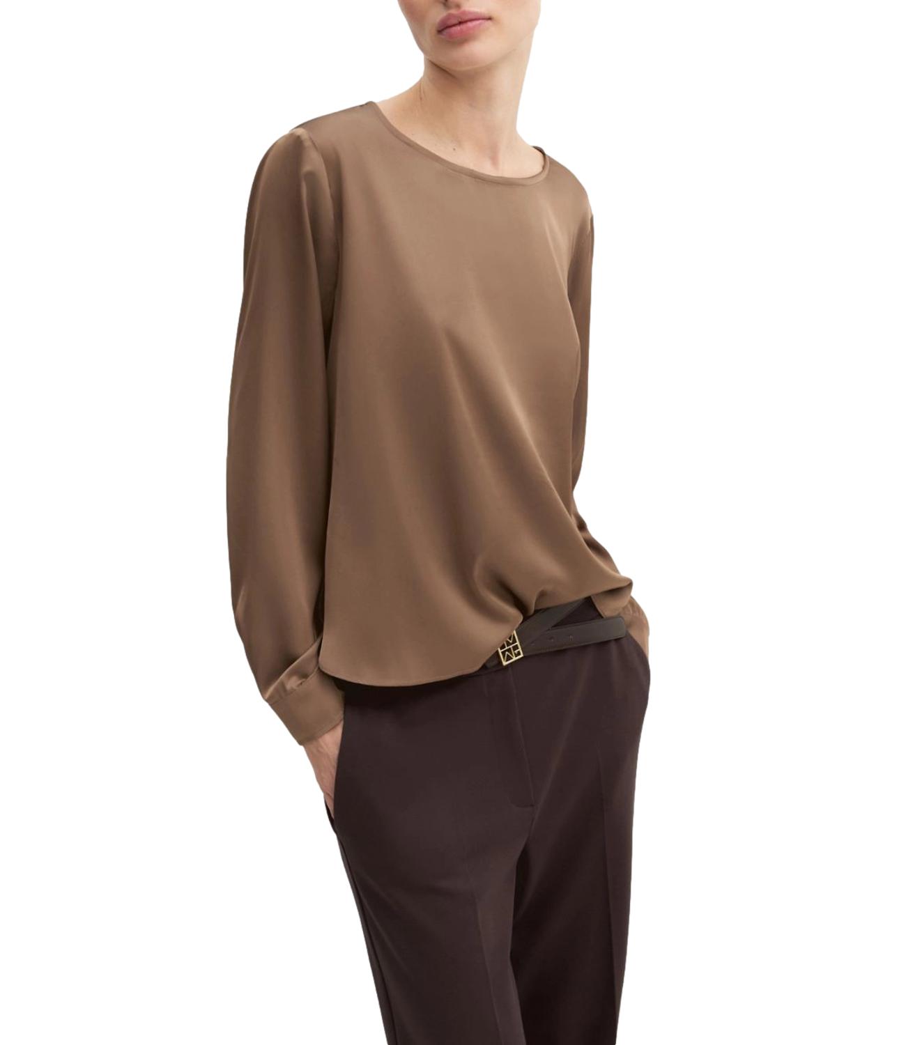 Emme Marella Camicia Emmcursore Tortora Donna