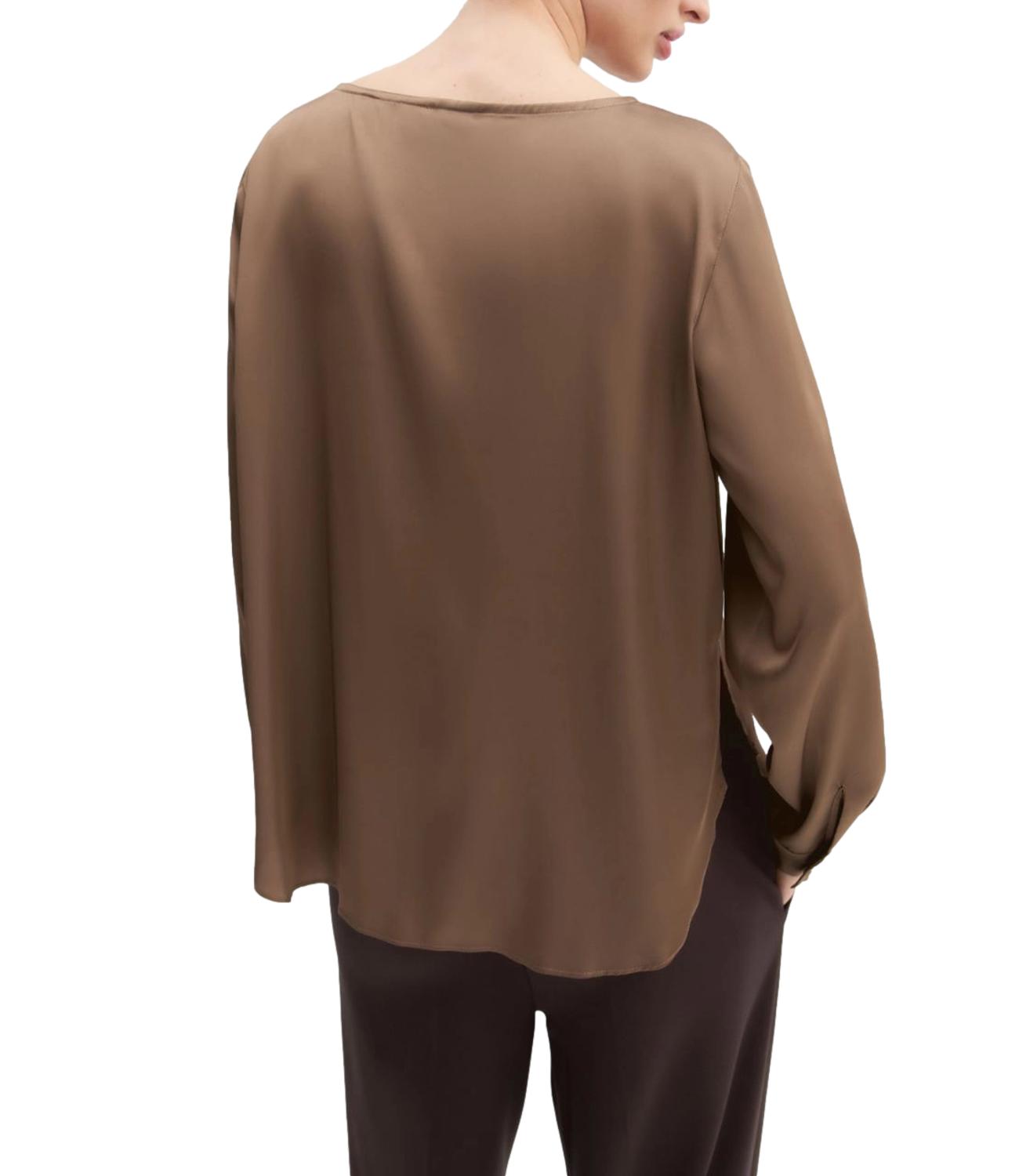 Emme Marella Camicia Emmcursore Tortora Donna