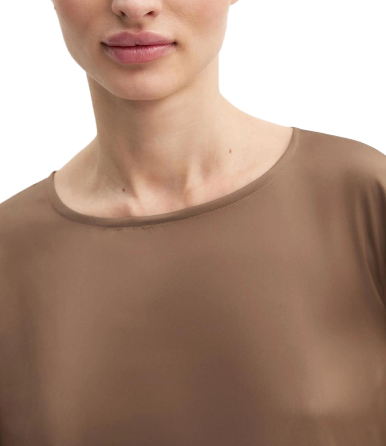 Emme Marella Camicia Emmcursore Tortora Donna