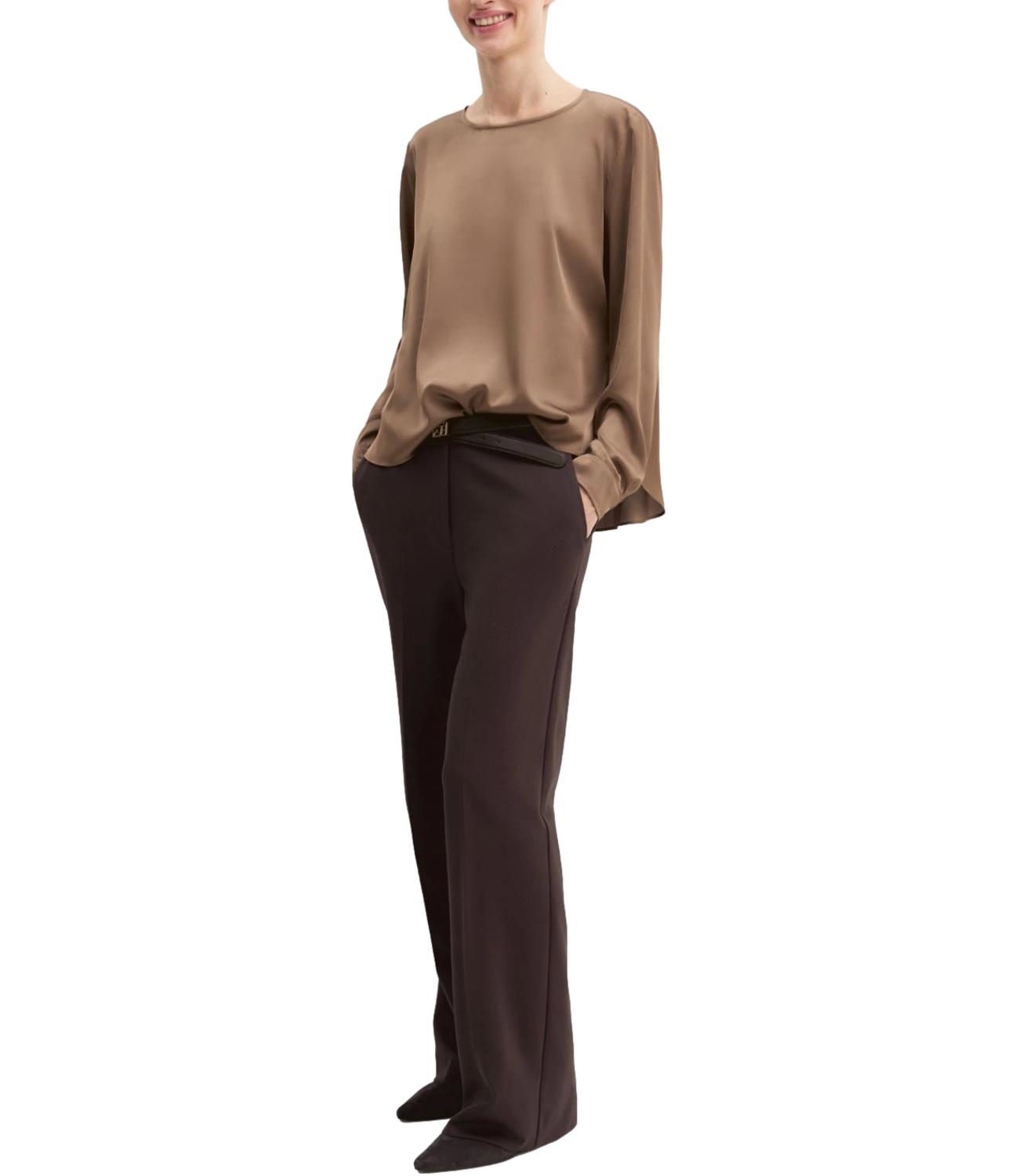 Emme Marella Camicia Emmcursore Tortora Donna