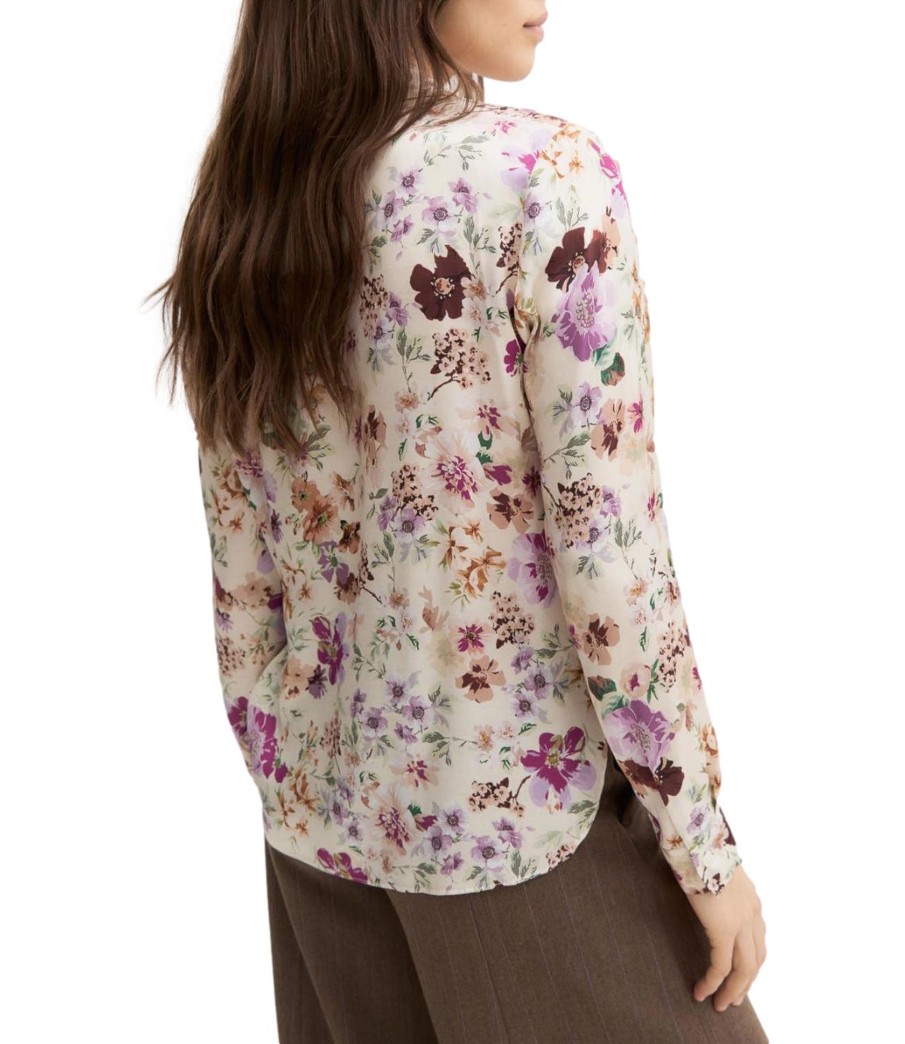 Emme Marella Camicia Emmnocino Panna Donna