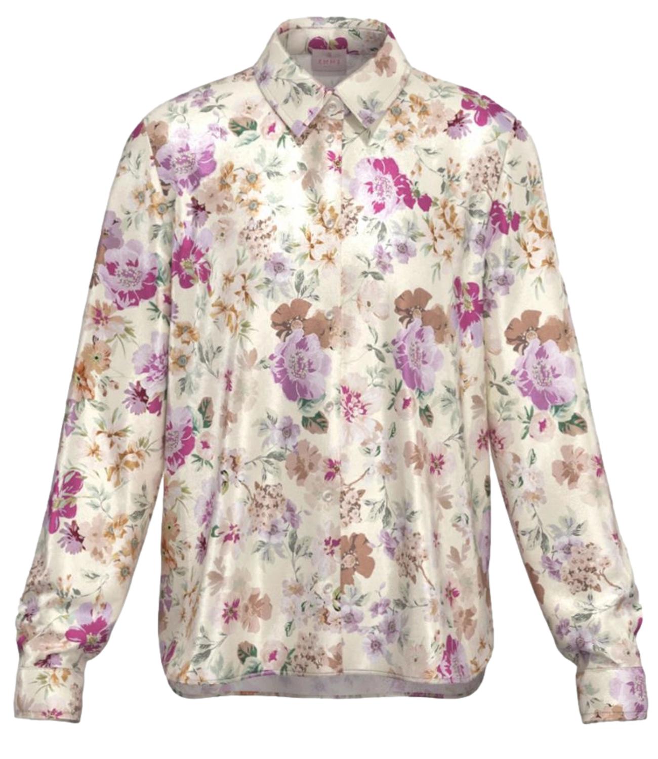 Emme Marella Camicia Emmnocino Panna Donna