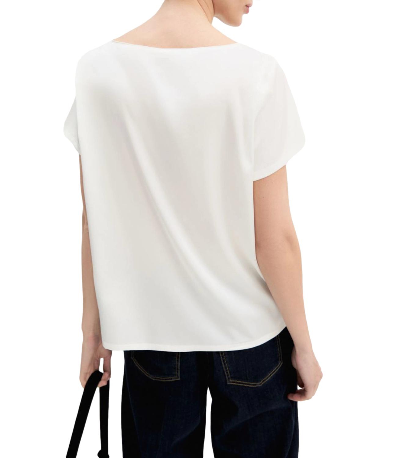 Emme Marella Camicia Emmpanteon Avorio Donna