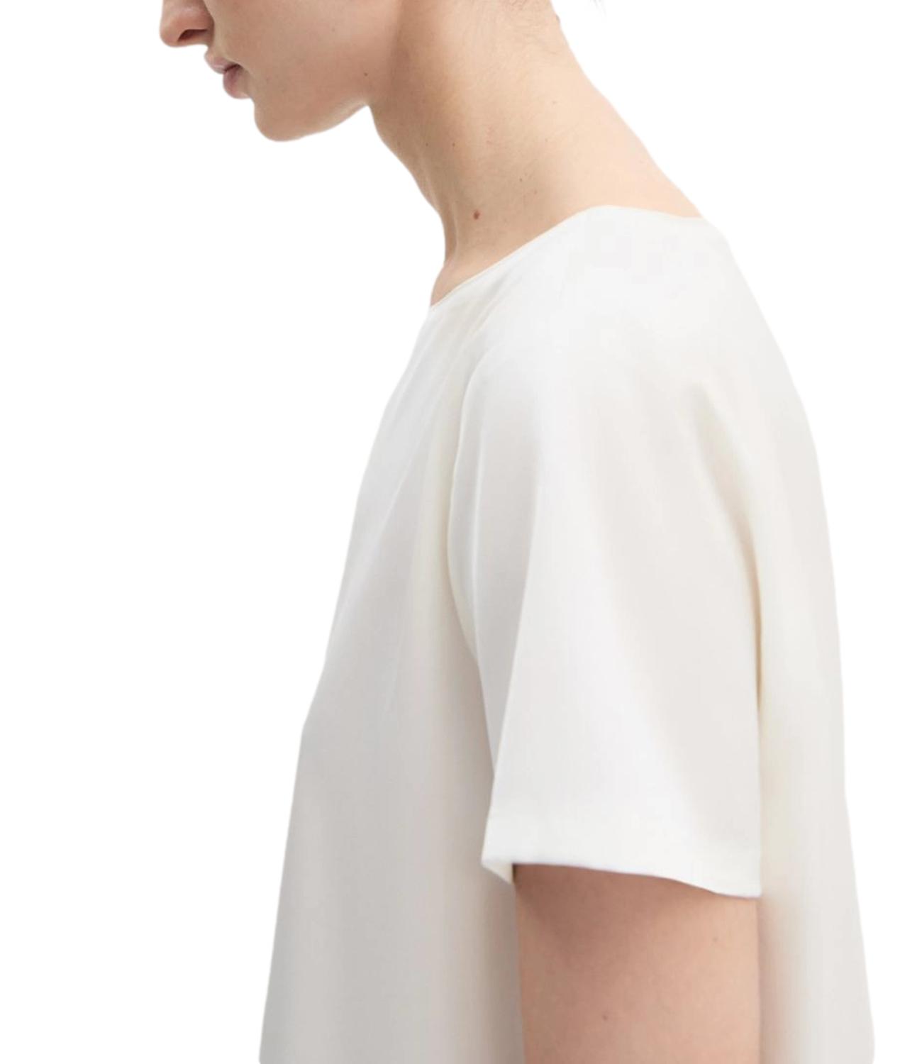 Emme Marella Camicia Emmpanteon Avorio Donna