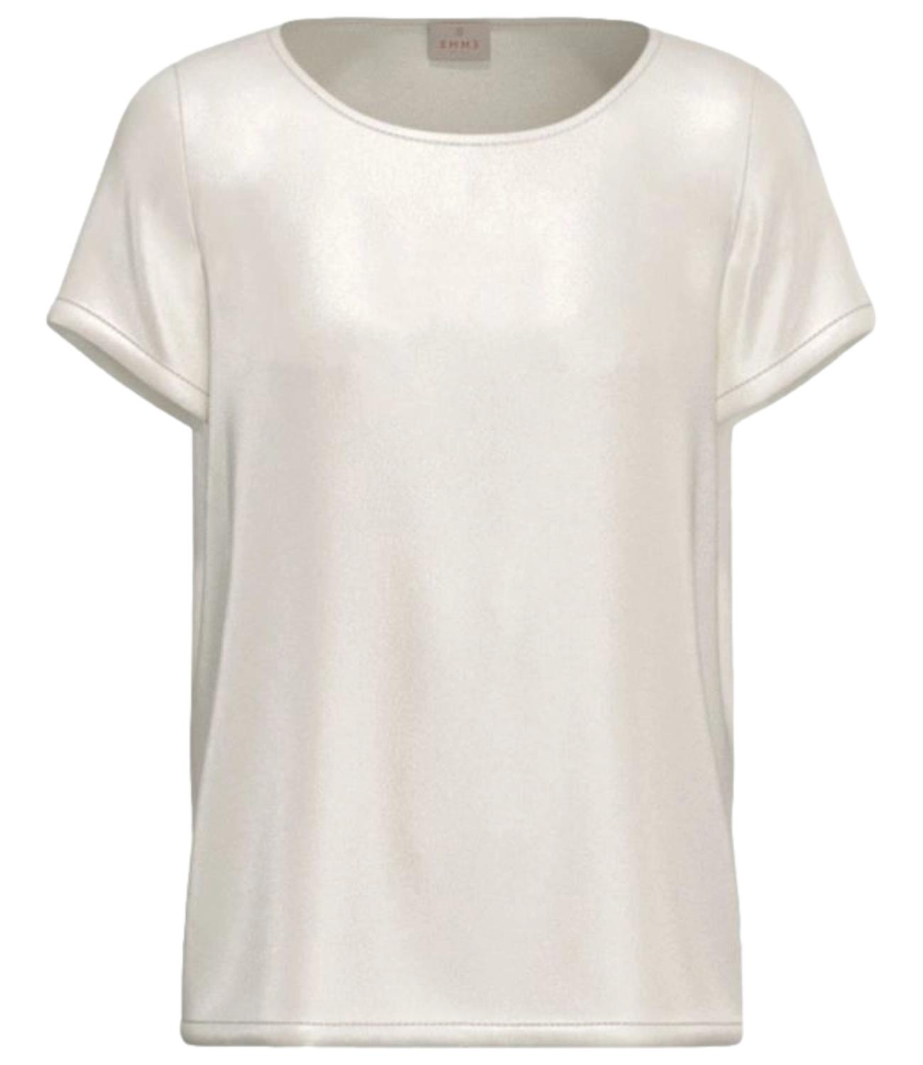 Emme Marella Camicia Emmpanteon Avorio Donna