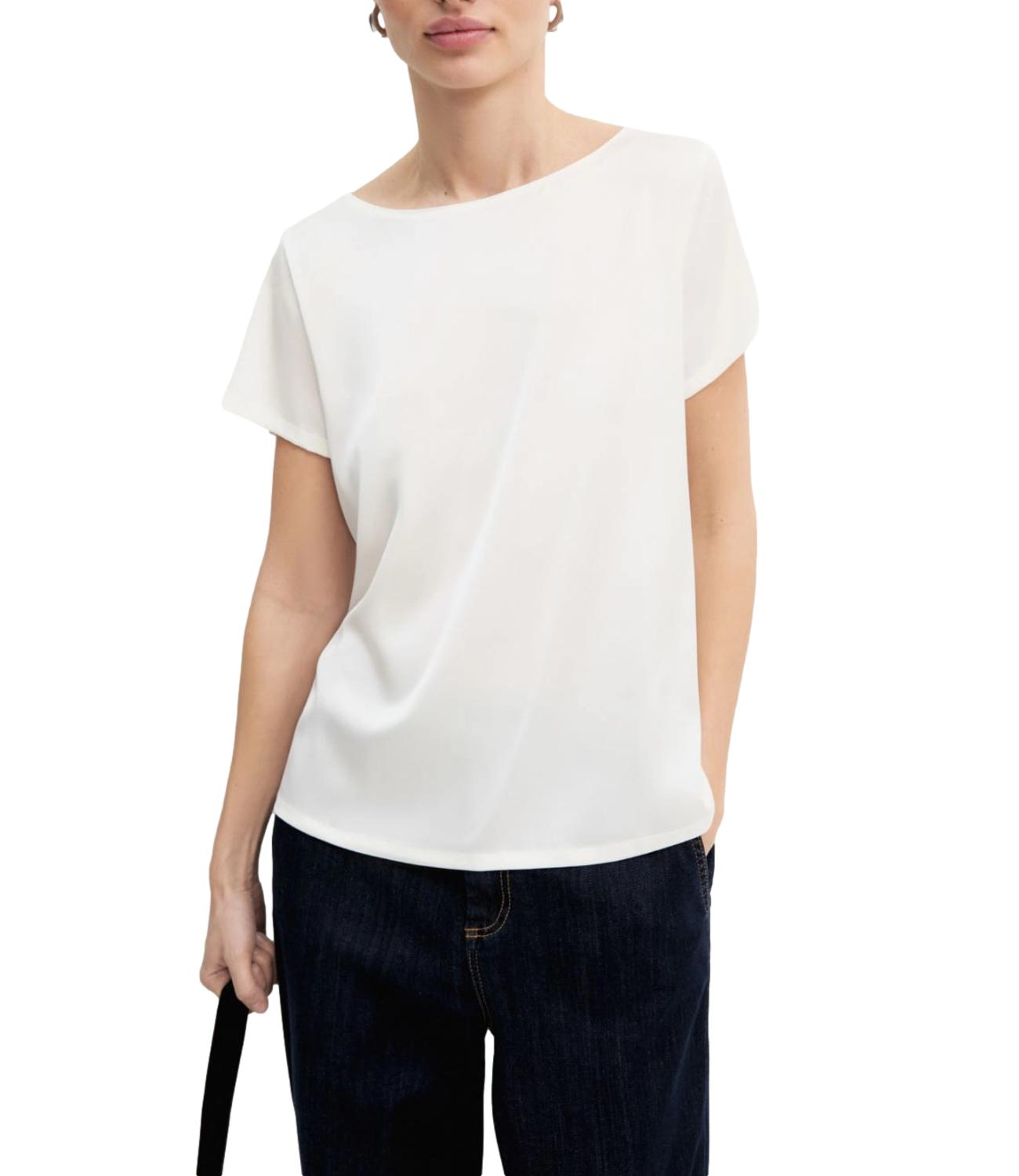 Emme Marella Camicia Emmpanteon Avorio Donna