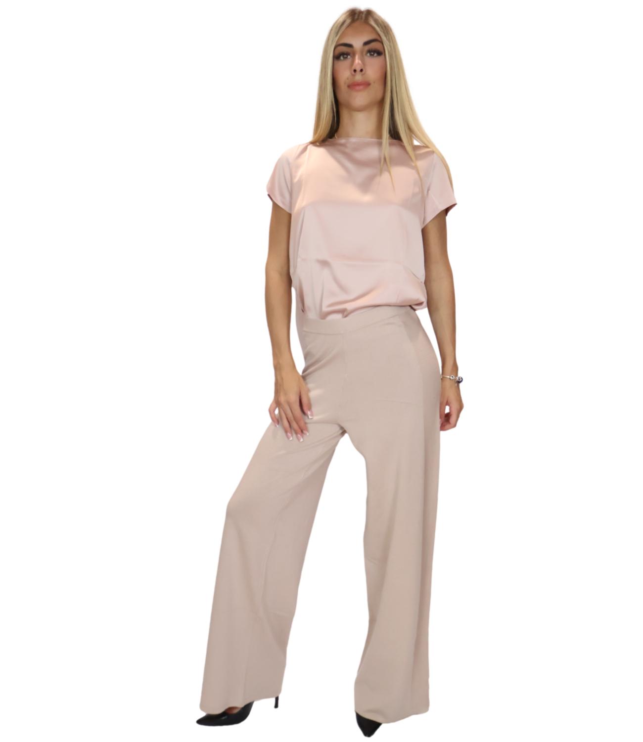 Emme Marella Camicia Emmpanteon Rosa Donna