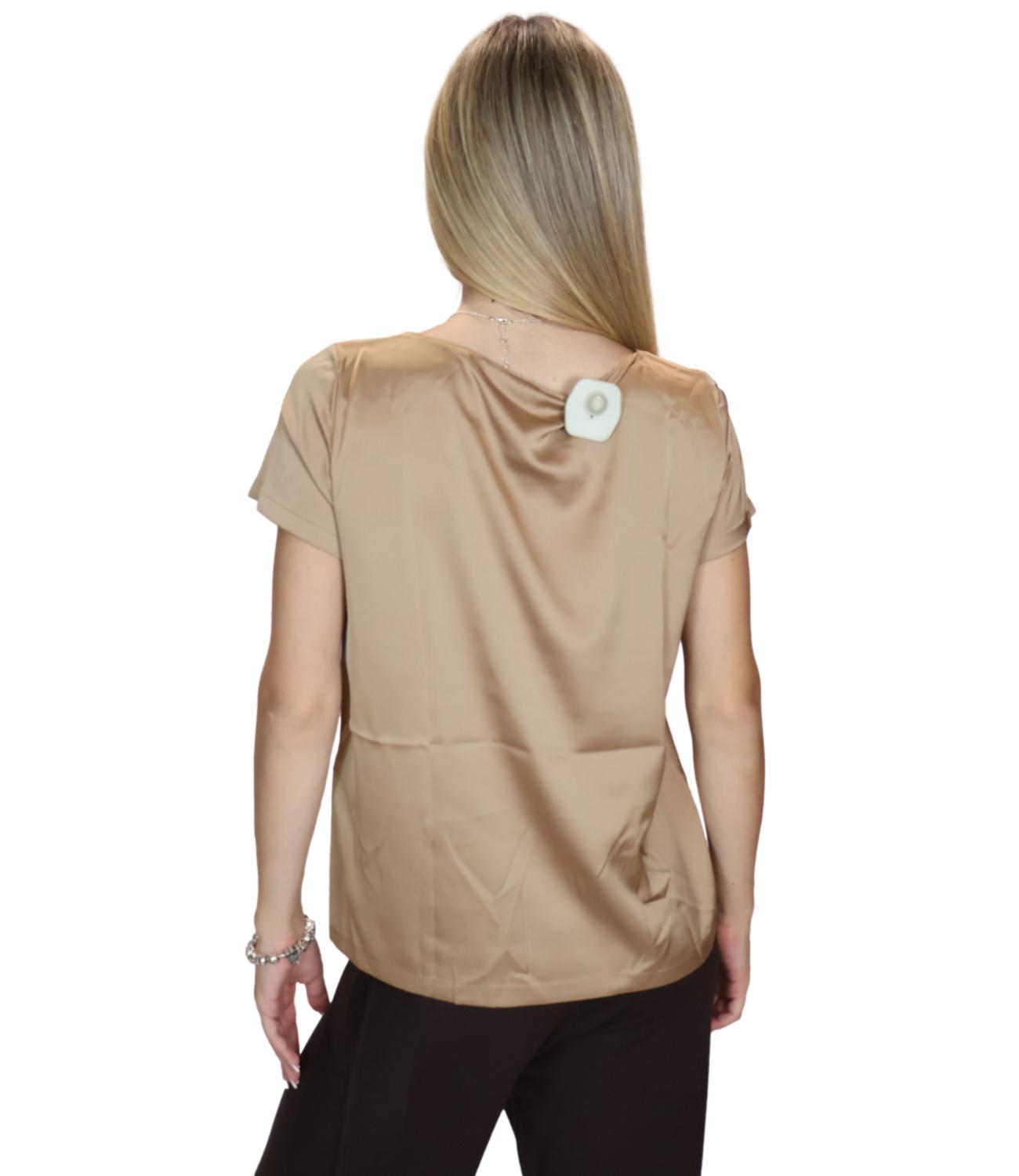 Emme Marella Camicia Emmpanteon Honey Donna