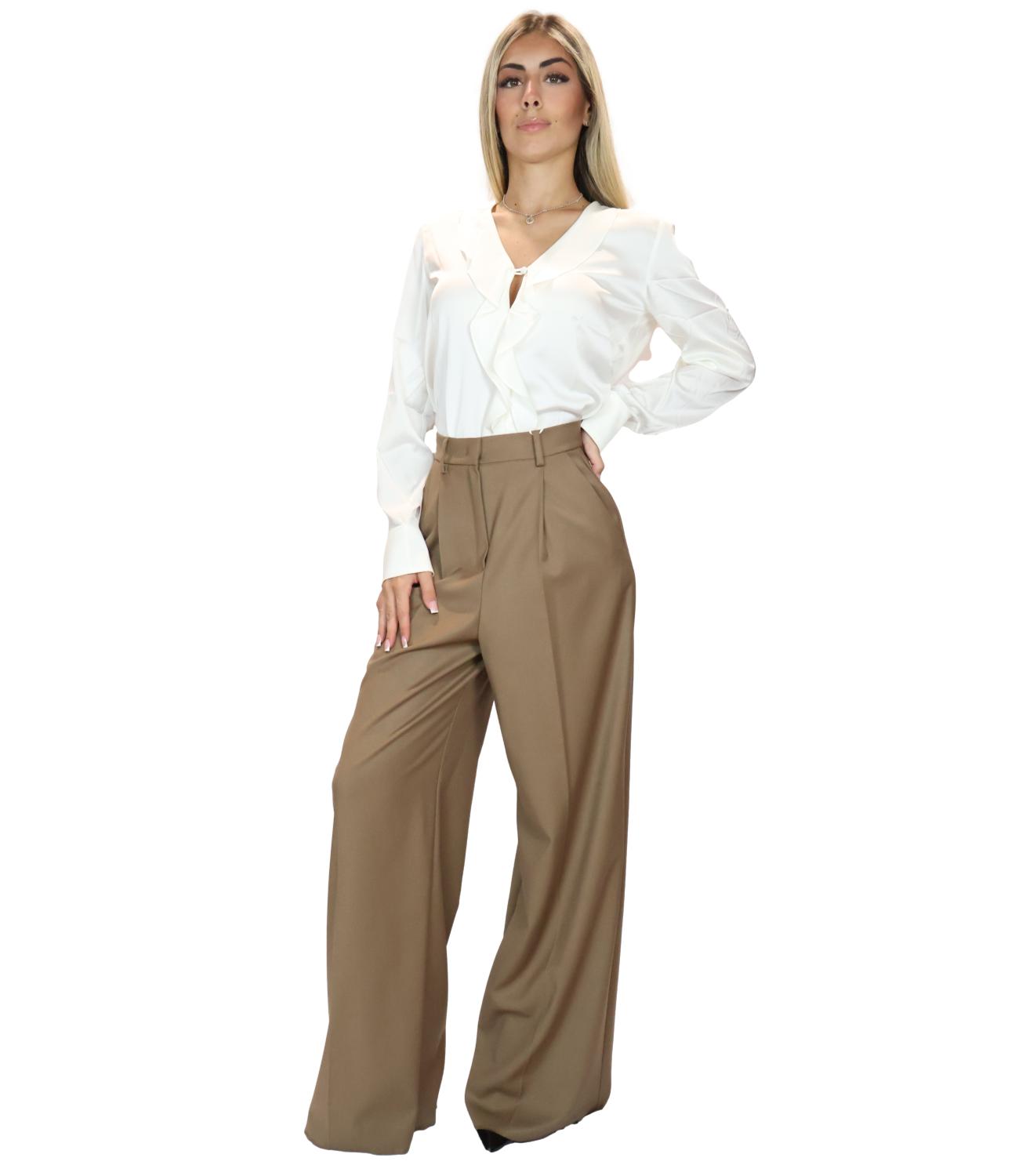 Emme Marella Camicia Emmaggravi Avorio Donna